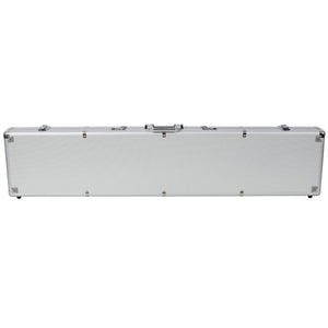 English Elm Aluminum Hard Shell Locking Carry Case with Foam Interior for Secure Handgun Storage W465P331004