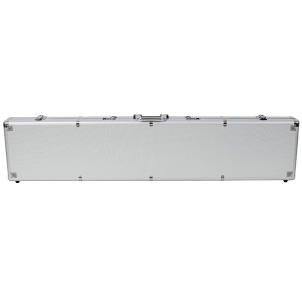 English Elm Aluminum Hard Shell Locking Carry Case with Foam Interior for Secure Handgun Storage W465P331004