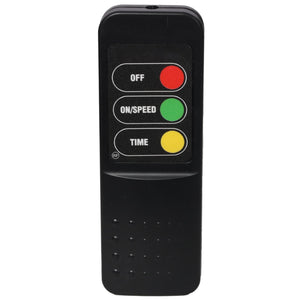 English Elm Remote-controlled Workshop Air Filtration System with Timer 400 Cfm Ceiling Mount Etl W465P339546