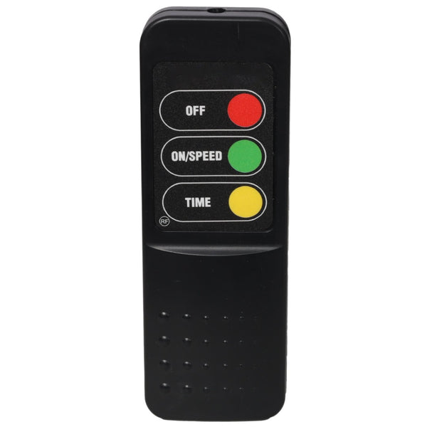 English Elm Remote-controlled Workshop Air Filtration System with Timer 400 Cfm Ceiling Mount Etl W465P339546