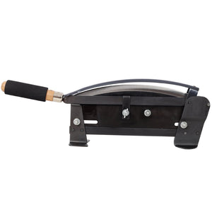 English Elm 16-inch Floral Bunch Cutter High Carbon Steel Blade Ergonomic Handle Professional Garden Tool W465P366557