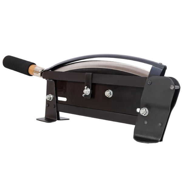 English Elm 16-inch Floral Bunch Cutter High Carbon Steel Blade Ergonomic Handle Professional Garden Tool W465P366557