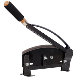 English Elm 16-inch Floral Bunch Cutter High Carbon Steel Blade Ergonomic Handle Professional Garden Tool W465P366557