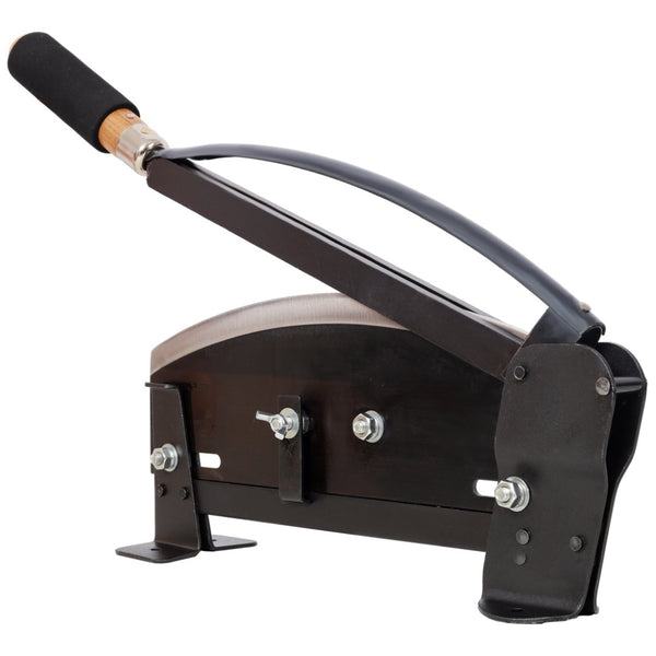 English Elm 16-inch Floral Bunch Cutter High Carbon Steel Blade Ergonomic Handle Professional Garden Tool W465P366557