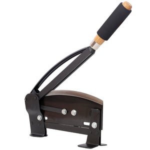 English Elm 14-inch Floral Bunch Cutter High-carbon Steel Blade Ergonomic Grip for Florists W465P366935
