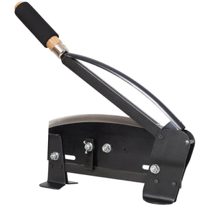 English Elm 14-inch Floral Bunch Cutter High-carbon Steel Blade Ergonomic Grip for Florists W465P366935