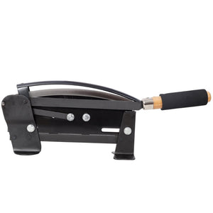 English Elm 14-inch Floral Bunch Cutter High-carbon Steel Blade Ergonomic Grip for Florists W465P366935