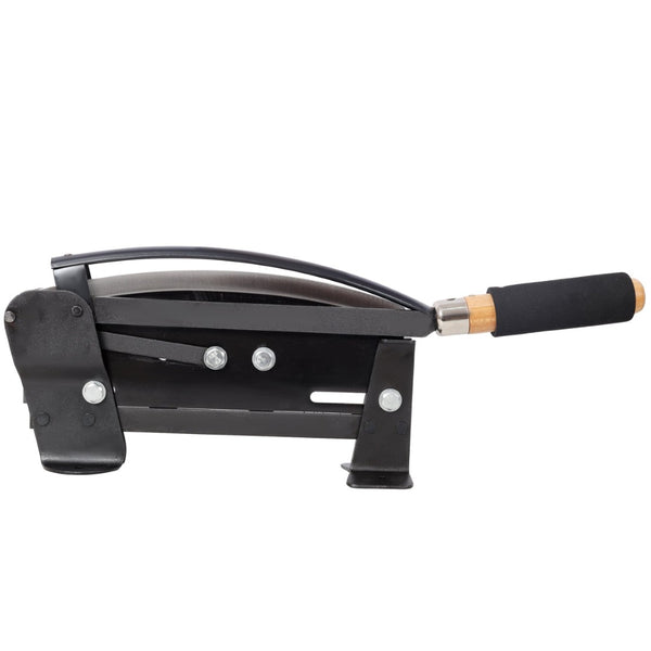 English Elm 14-inch Floral Bunch Cutter High-carbon Steel Blade Ergonomic Grip for Florists W465P366935