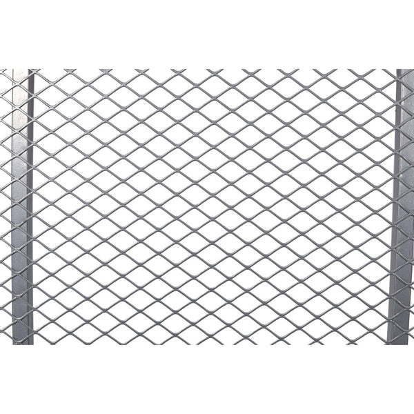 English Elm Large Powder Coated Steel Wire Mesh Compost Bin 172 Gallon Rust Resistant Garden W465P370172