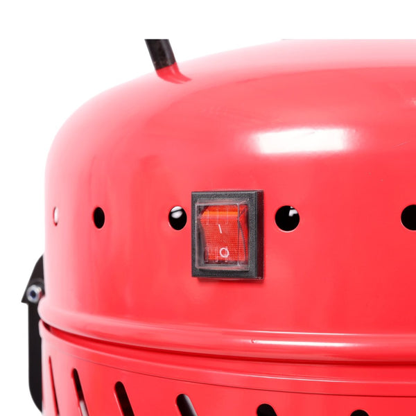 English Elm 28 Gallon Dustless Sandblaster with 1200w Vacuum Motor Abrasive Recycle Metal Prep W465P434424