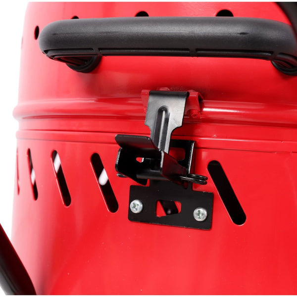 English Elm 28 Gallon Dustless Sandblaster with 1200w Vacuum Motor Abrasive Recycle Metal Prep W465P434424