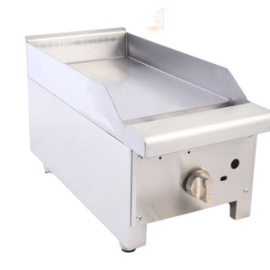 English Elm Sr-78007-2Tw2448 Commercial Stainless Steel Prep Table with Splash Guard for Professional Kitchens W5057P593679