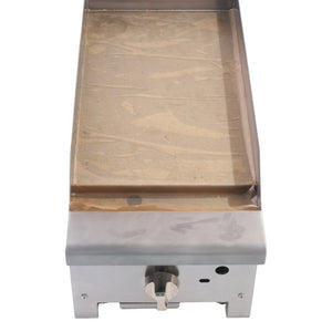English Elm Sr-78007-2Tw2448 Commercial Stainless Steel Prep Table with Splash Guard for Professional Kitchens W5057P593679