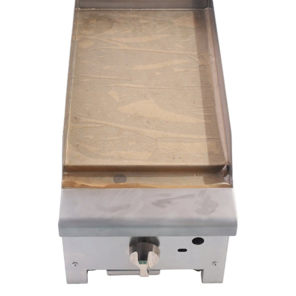 English Elm Sr-78007-2Tw2448 Commercial Stainless Steel Prep Table with Splash Guard for Professional Kitchens W5057P593679
