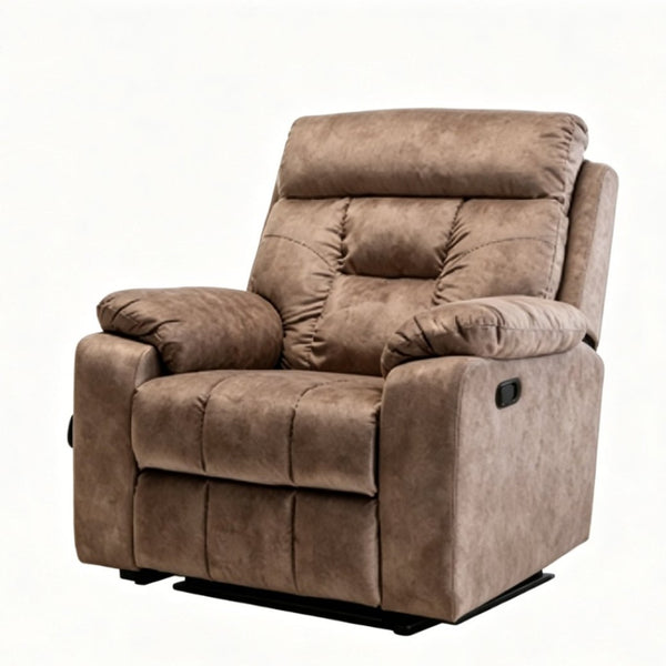 English Elm Old Comfort Oversized Velvet Lift Chair with Dual Motor Recline Massage and Lumbar Heat W547P523443