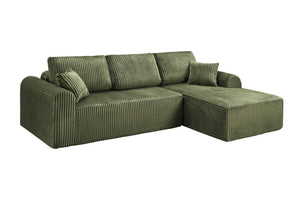 English Elm 109Cloud Configurable Cloud Sectional Sofa Deep Foam Seating for Modern Living Rooms W5515S00010