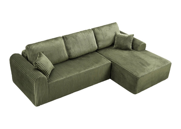 English Elm 109Cloud Configurable Cloud Sectional Sofa Deep Foam Seating for Modern Living Rooms W5515S00010