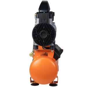 English Elm Quiet Oil Free Air Compressor 2 Gallon Tank 1.5 HP for Home Garage DIY Tools W5673P488759