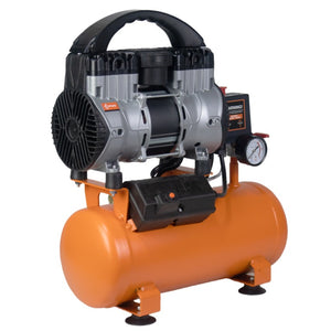 English Elm Quiet Oil Free Air Compressor 2 Gallon Tank 1.5 HP for Home Garage DIY Tools W5673P488759