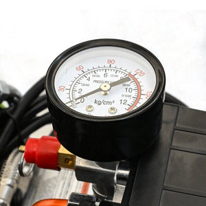 English Elm Oil Free Portable Air Compressor Quiet 2 Gallon Tank 1.5 HP Pneumatic Pump W5673P495353