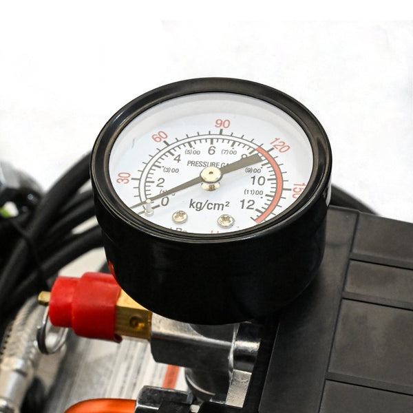 English Elm Oil Free Portable Air Compressor Quiet 2 Gallon Tank 1.5 HP Pneumatic Pump W5673P495353