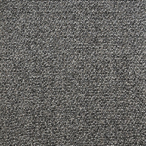 English Elm 52.36 Inch Modular Linen Cloud Loveseat with Steel Base for Modern Living Rooms Dark Grey W579P537787