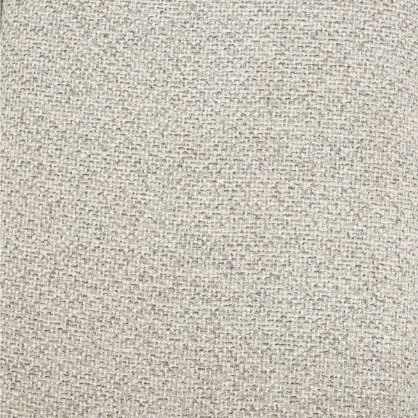 English Elm 52.36 Inch Modular Linen Cloud Loveseat with Steel Base for Modern Living Rooms Light Grey W579P537793