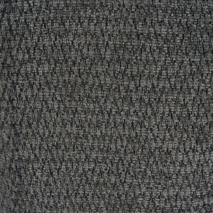 English Elm Manual Recliner Chair Chenille Upholstered Lounge Seat for Small Space Living Rooms Antique Dark Grey W5870P518778