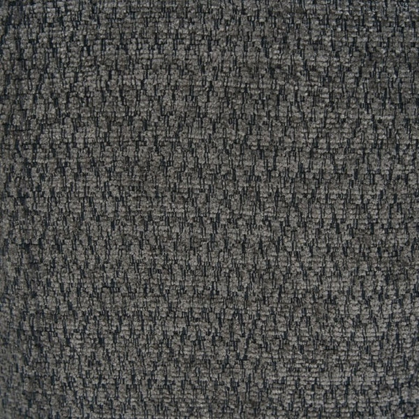 English Elm Manual Recliner Chair Chenille Upholstered Lounge Seat for Small Space Living Rooms Antique Dark Grey W5870P518778