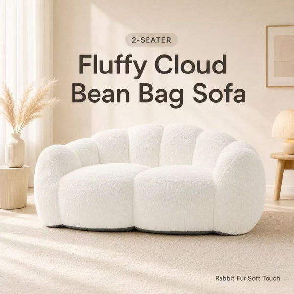 English Elm A Floral Faux Fur Kids Foam Chair Plush Bloom Seat for Nursery or Playroom Ameican White Oak W5870P523990