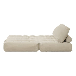English Elm 62.9Corduroy Beanbag Lounge Sofa with Ridged Texture for Bedroom Dorm or Living Room' Let Me Count: 6 2 . 9 C O R D U R O Y = 13, Space, B E a N B a G = 7, L O U N G E = 6, S O F a = 4, W I T H = 4, R I D G E D = 6, T E X T U R E = 7, F O R = 3, B E W5885P552227