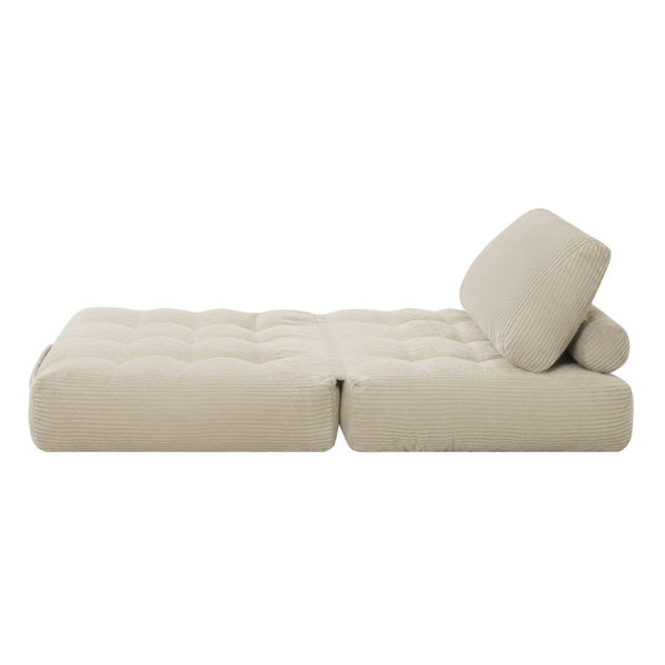 English Elm 62.9Corduroy Beanbag Lounge Sofa with Ridged Texture for Bedroom Dorm or Living Room' Let Me Count: 6 2 . 9 C O R D U R O Y = 13, Space, B E a N B a G = 7, L O U N G E = 6, S O F a = 4, W I T H = 4, R I D G E D = 6, T E X T U R E = 7, F O R = 3, B E W5885P552227