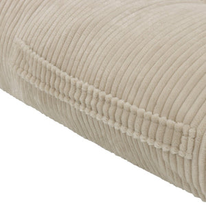 English Elm 62.9Corduroy Beanbag Lounge Sofa with Ridged Texture for Bedroom Dorm or Living Room' Let Me Count: 6 2 . 9 C O R D U R O Y = 13, Space, B E a N B a G = 7, L O U N G E = 6, S O F a = 4, W I T H = 4, R I D G E D = 6, T E X T U R E = 7, F O R = 3, B E W5885P552227