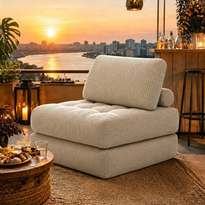 English Elm 62.9Corduroy Beanbag Lounge Sofa with Ridged Texture for Bedroom Dorm or Living Room' Let Me Count: 6 2 . 9 C O R D U R O Y = 13, Space, B E a N B a G = 7, L O U N G E = 6, S O F a = 4, W I T H = 4, R I D G E D = 6, T E X T U R E = 7, F O R = 3, B E W5885P552227
