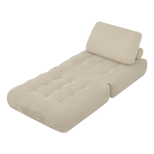 English Elm 62.9Corduroy Beanbag Lounge Sofa with Ridged Texture for Bedroom Dorm or Living Room' Let Me Count: 6 2 . 9 C O R D U R O Y = 13, Space, B E a N B a G = 7, L O U N G E = 6, S O F a = 4, W I T H = 4, R I D G E D = 6, T E X T U R E = 7, F O R = 3, B E W5885P552227