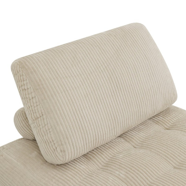 English Elm 62.9Corduroy Beanbag Lounge Sofa with Ridged Texture for Bedroom Dorm or Living Room' Let Me Count: 6 2 . 9 C O R D U R O Y = 13, Space, B E a N B a G = 7, L O U N G E = 6, S O F a = 4, W I T H = 4, R I D G E D = 6, T E X T U R E = 7, F O R = 3, B E W5885P552227