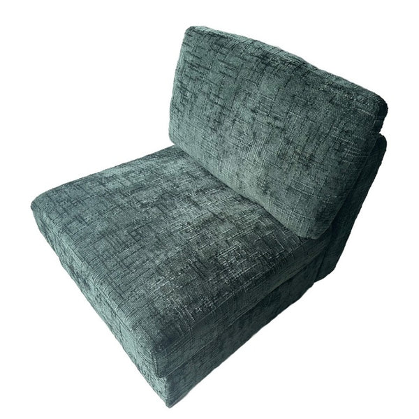 English Elm Modular Sectional Sofa with Under Seat Storage Breathable Fabric Four Living Room W680S00167