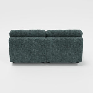 English Elm Modular Sectional Sofa with Under Seat Storage Breathable Fabric Four Living Room W680S00167
