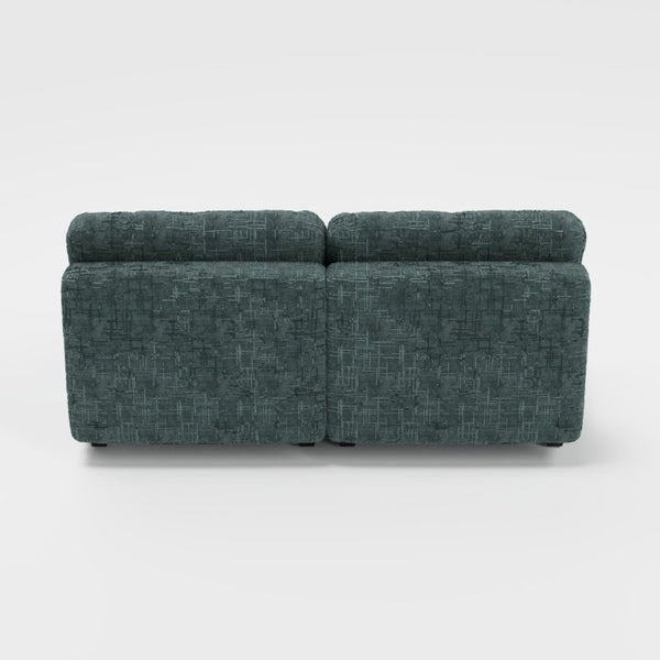 English Elm Modular Sectional Sofa with Under Seat Storage Breathable Fabric Four Living Room W680S00167