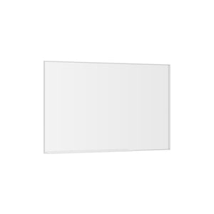 English Elm 40x30 Aluminum Framed Wall Mirror with High Definition Silver Glass for Any Room W708P518079