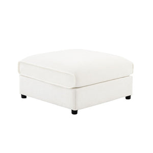 English Elm 24Corner Modular Sectional Sofa Plush Chenille Living Room Lounge with Storage W714P271848