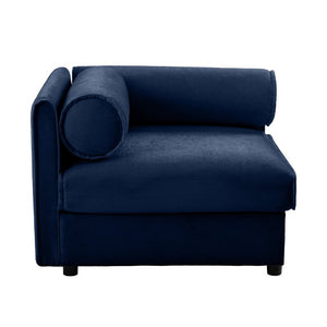 English Elm 24Corner Modular Sectional Sofa Plush Chenille Upholstery with Storage Living Room W714P271852