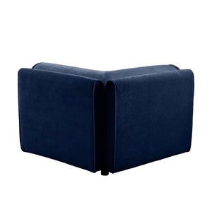 English Elm 24Corner Modular Sectional Sofa Plush Chenille Upholstery with Storage Living Room W714P271852