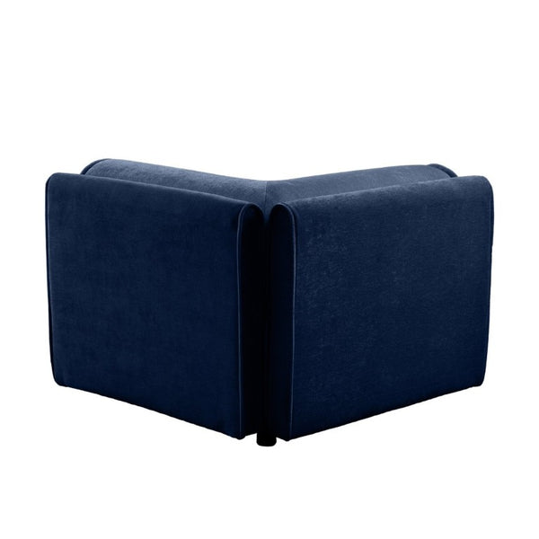 English Elm 24Corner Modular Sectional Sofa Plush Chenille Upholstery with Storage Living Room W714P271852