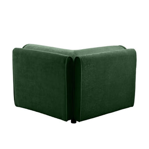 English Elm 24Corner Modular Sectional Sofa Chenille Upholstered with Hidden Storage Compartments W714P271866