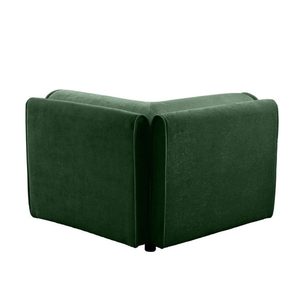 English Elm 24Corner Modular Sectional Sofa Chenille Upholstered with Hidden Storage Compartments W714P271866