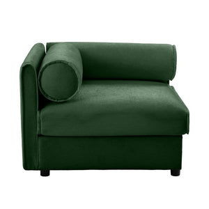 English Elm 24Corner Modular Sectional Sofa Chenille Upholstered with Hidden Storage Compartments W714P271866