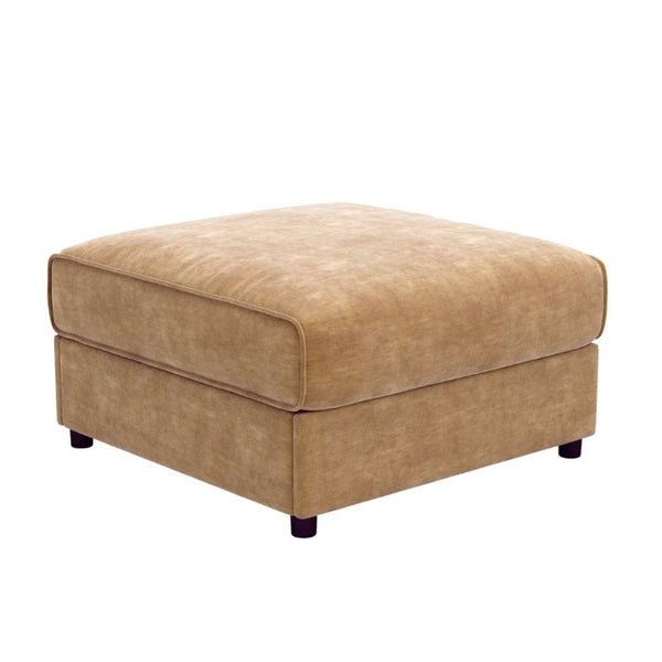 English Elm 24 Piece Chenille Modular Sectional Sofa with Hidden Storage and Ergonomic Cylindrical Arms W714P304936