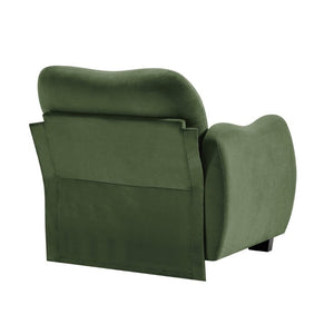 English Elm Lsf Left Facing Sectional Sofa in Soft Chenille with Lumbar Pillow Support W714P499778