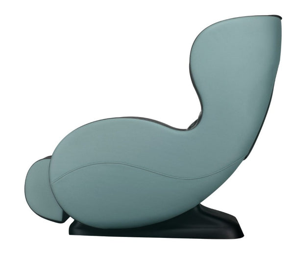 English Elm Massage Recliner with SL Track Shiatsu Full Body Heat Therapy and Bluetooth Speaker W73030043
